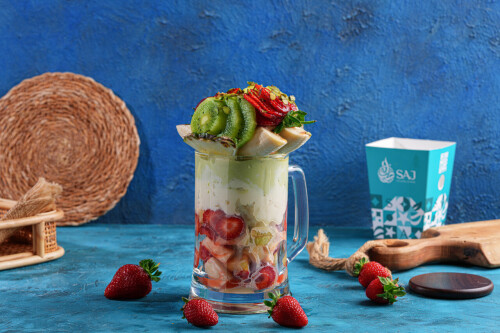 عصائر & كوكتيلات & سلطات فواكه