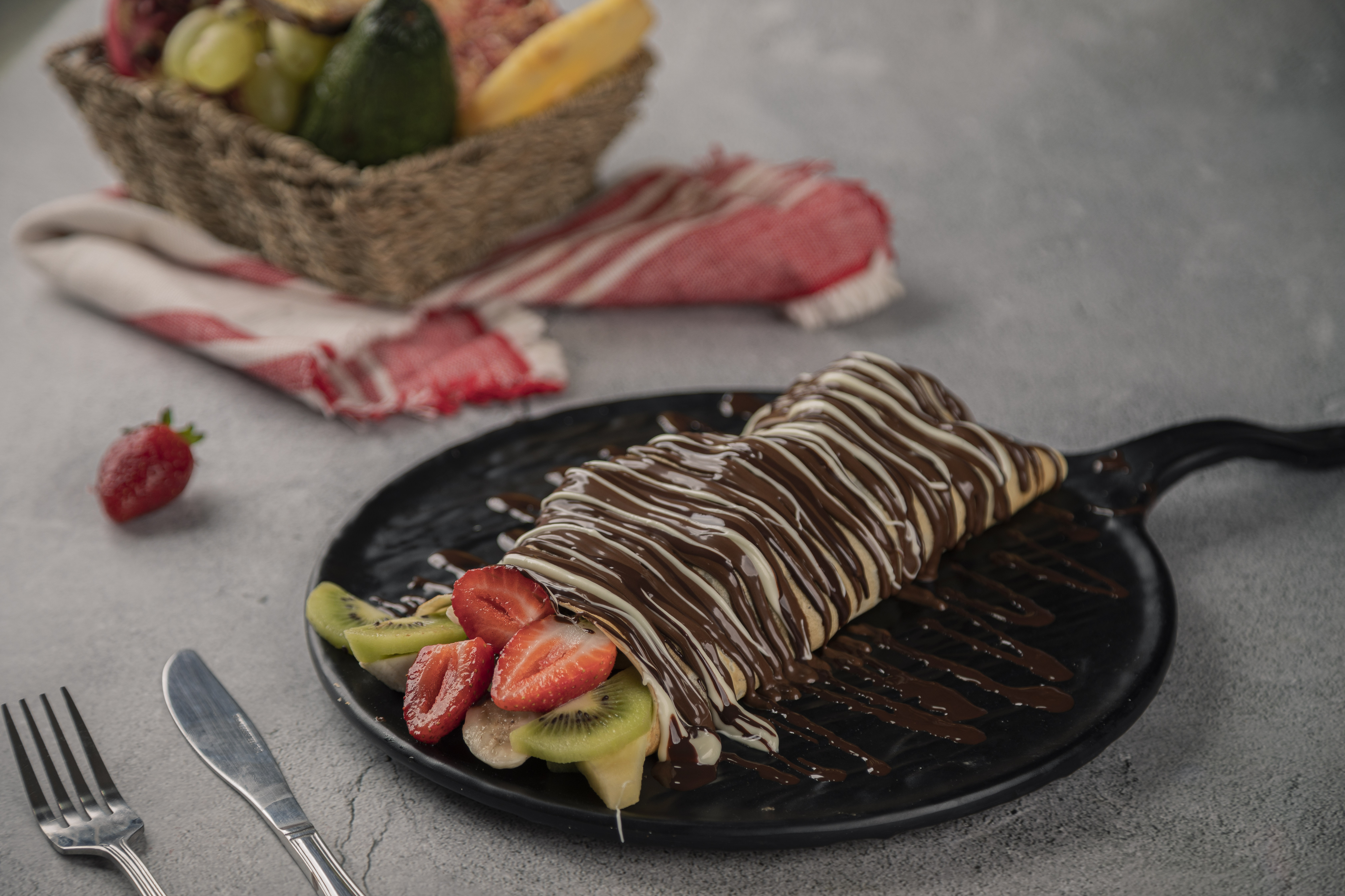 الكوكتيلات والعصائر