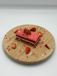 الكيك والآيس كريم