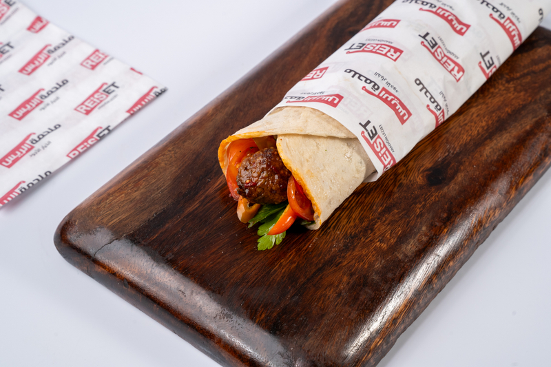 سندويشة كبة عالسيخ