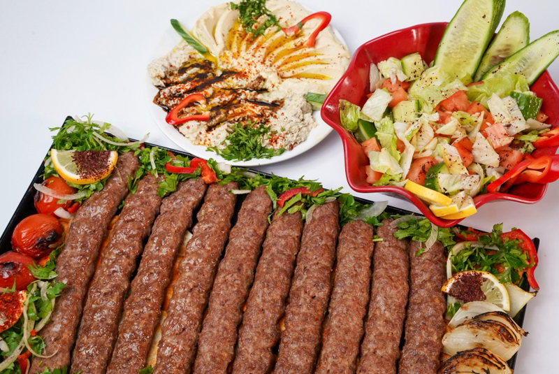 كباب أضنة (1 كيلو)