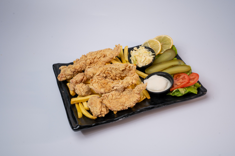 وجبة كريسبي