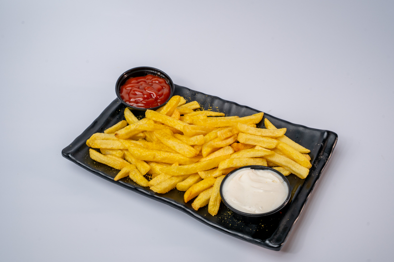 بطاطا (صحن كبير)