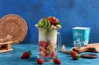 عصائر & كوكتيلات & سلطات فواكه