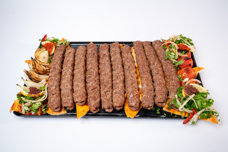 كباب غنم مشوي 1/2 كيلو