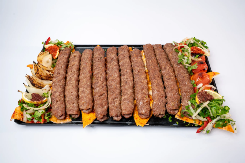 كباب غنم مشوي (1 كيلو)