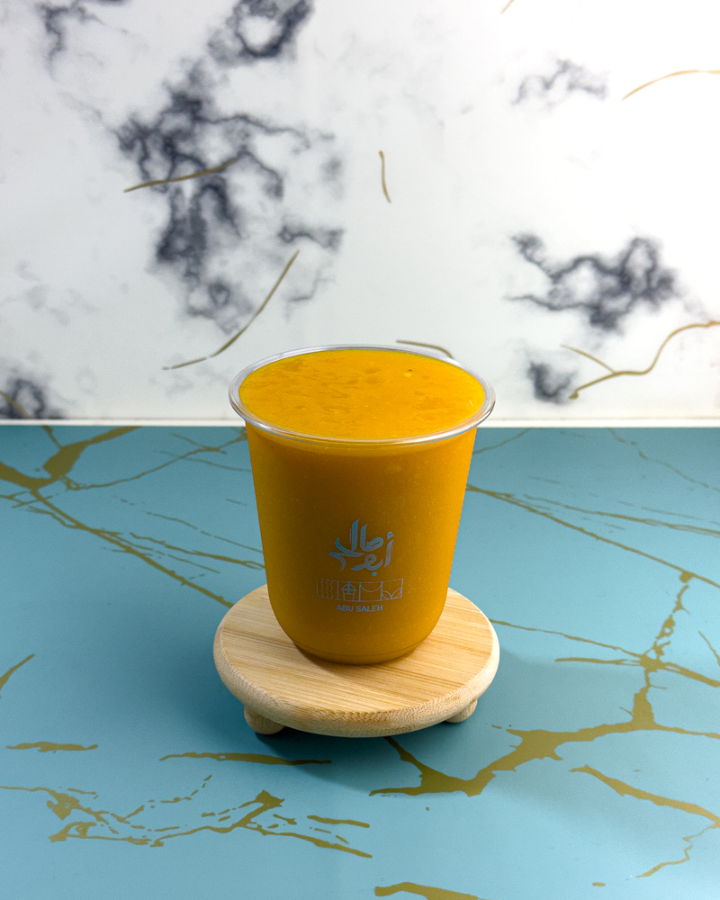 منغا مع موز