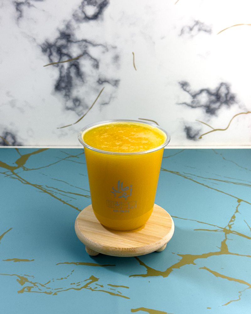 برتقال ودراق