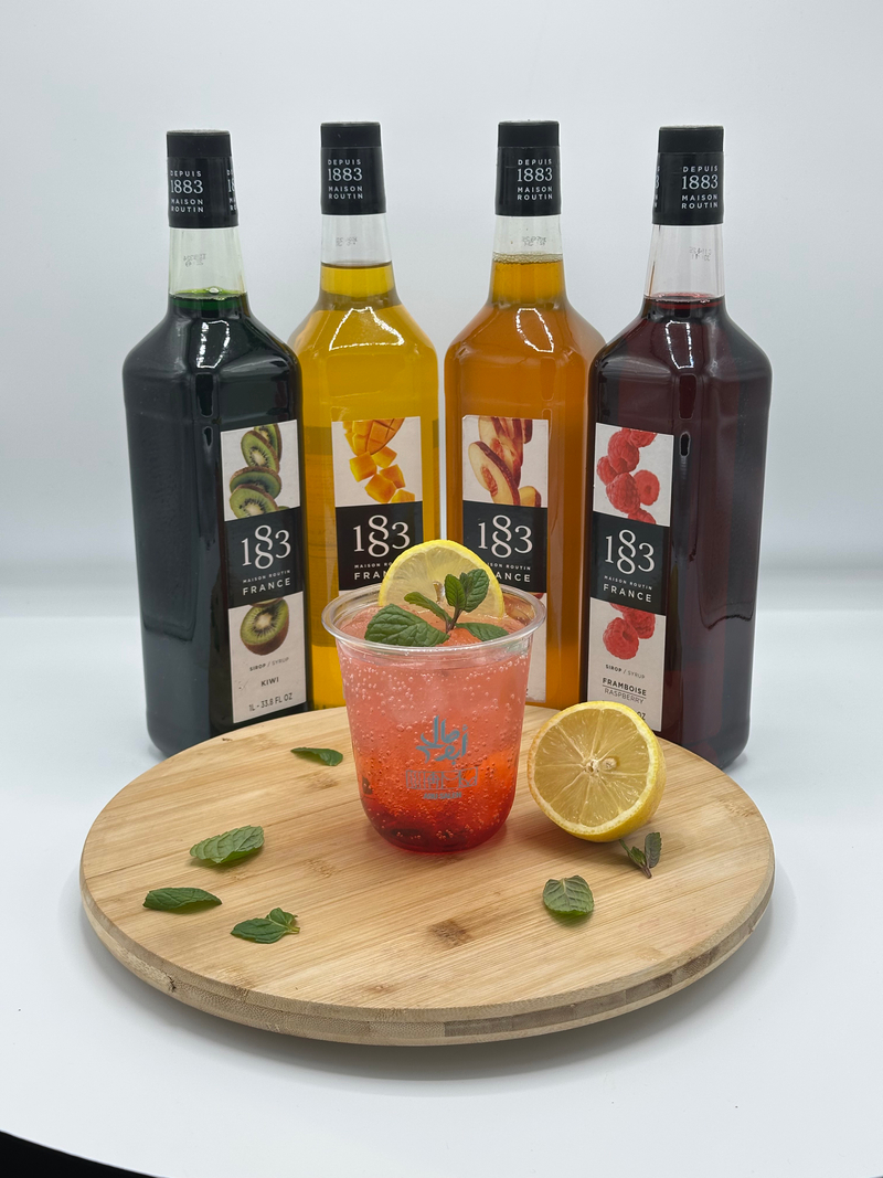 مشاريب طاقة