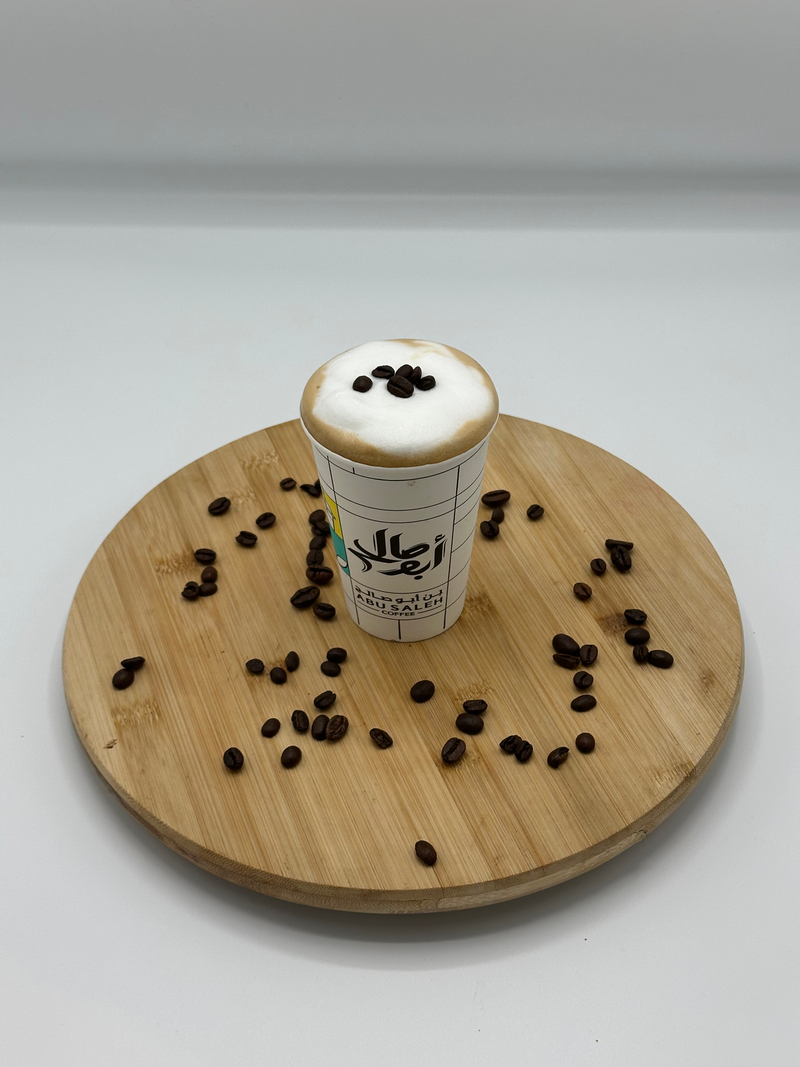 كابتشينو دبل