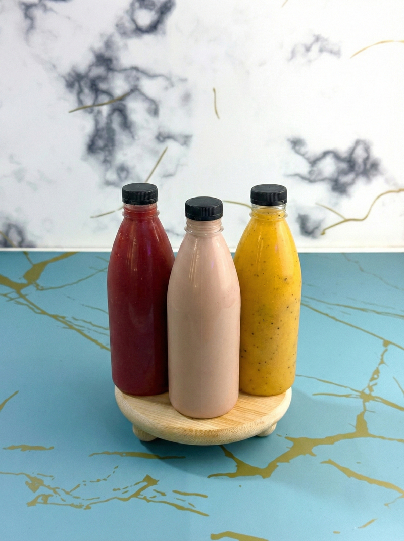 بوظة عربية (لتر)