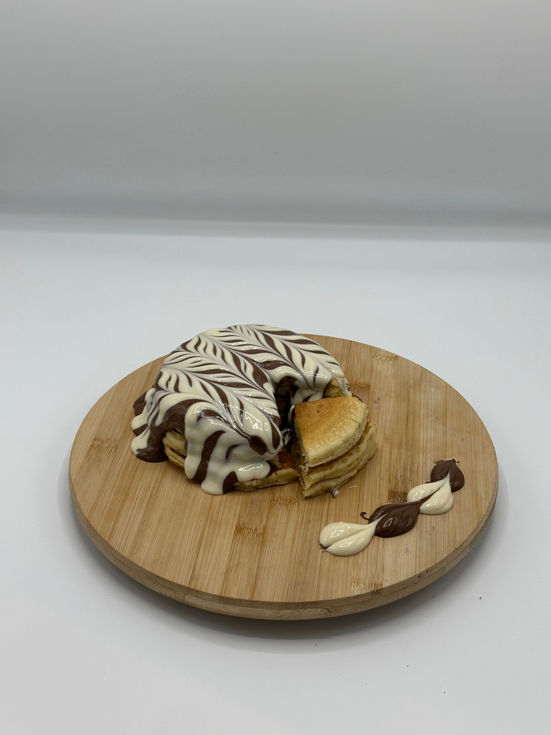 بان كيك بالشوكولا