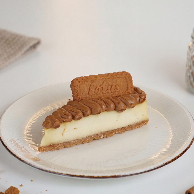 تشيز كيك لوتس