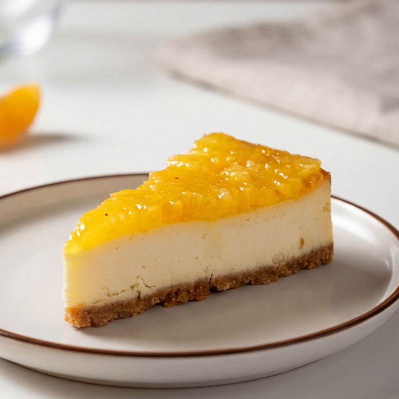 تشيز كيك ليمون