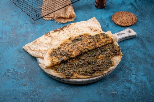 منقوشة سبانخ