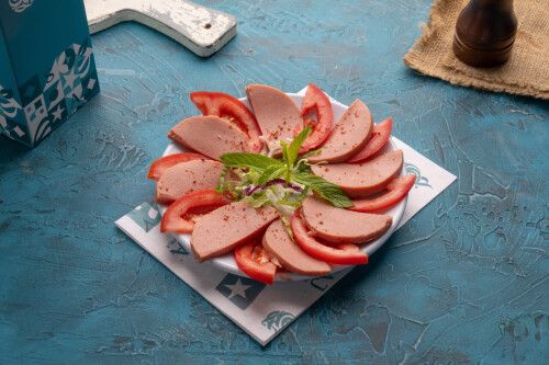 صحن مرتديلا