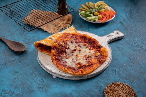 محمرة مع قشقوان