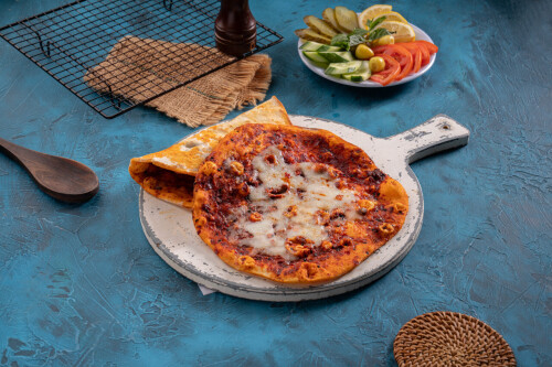 محمرة مع قشقوان