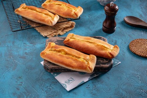 بطاطا مع قشقوان