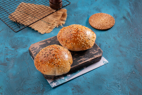 جبنة مدورة (شرائح جبنة مع نعناع)