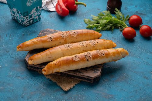 سجق مع قشقوان