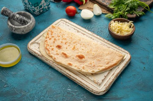 منقوشة جبنة بلدية (بيضة)